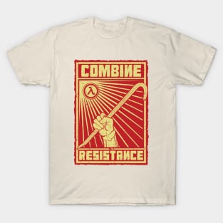 Combine Resistance T-Shirt